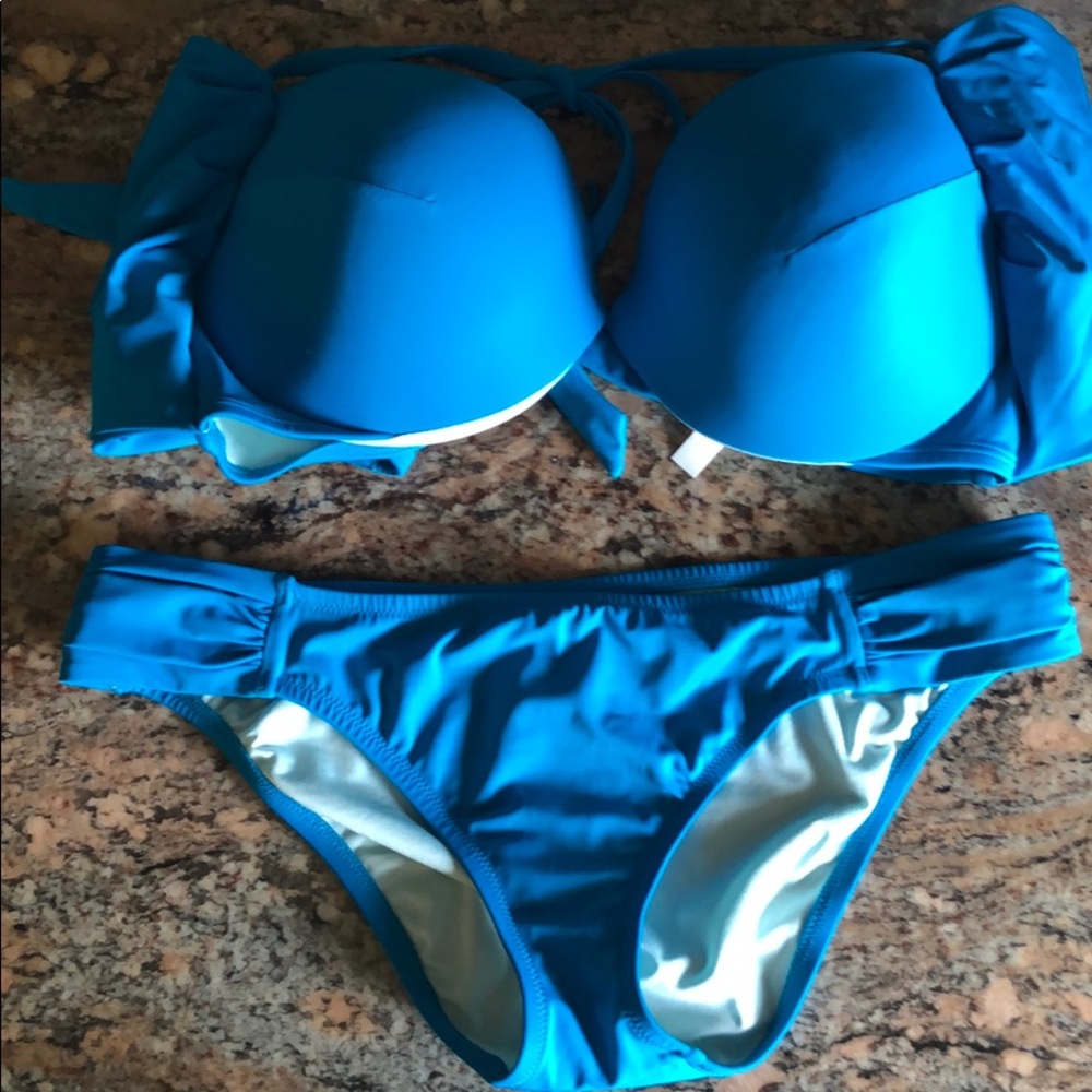 Victoria Secret swimsuit